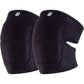 Workout Knee Support Wrap 2 Pc with Adjustable Strap and Breathable Compression Fit