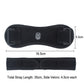 Patella Tendon Knee Straps 2 Pc with Adjustable Compression and Non Slip Support