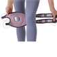 Adjustable Open Patella Knee Brace 1 Pc with Gel Stabilizer Ring and Dual Strap Compression Support