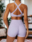 Quick-drying Tight Slimming Back Fitness Wear