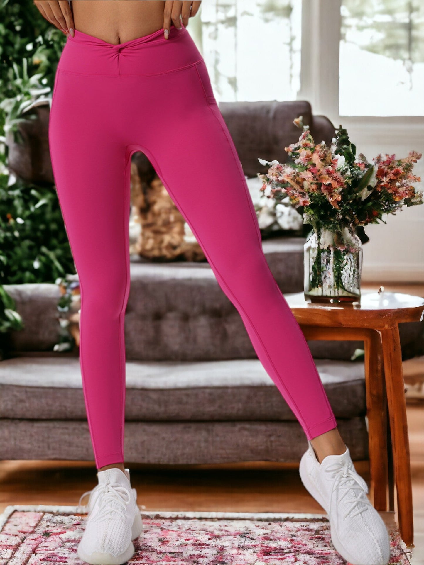 Butt Lifting Running Yoga Pants For Women
