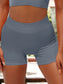 Women's High-Waist Lifting Tight Shorts