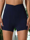 Outdoor Moisture Absorbent Yoga Shorts