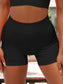 Women's High-Waist Lifting Tight Shorts