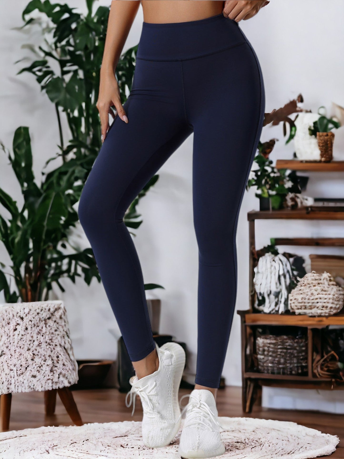 High Waisted Butt Lifting Fitness Yoga Pants