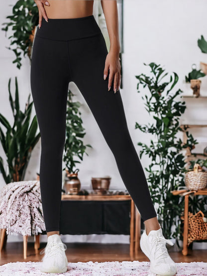 High Waisted Butt Lifting Fitness Yoga Pants