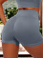 Women's High-Waist Lifting Tight Shorts