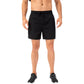 Men's Quick-Dry Athletic Shorts with Adjustable Drawstring Waist and Side Pockets