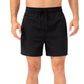 Men's Quick-Dry Athletic Shorts with Adjustable Drawstring Waist and Side Pockets