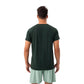 Men's Lightweight Performance T-Shirt with Moisture-Wicking Fabric and Raglan Sleeves