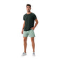 Men's Lightweight Performance T-Shirt with Moisture-Wicking Fabric and Raglan Sleeves