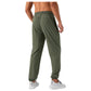 Men's Lightweight Stretch Lounge Pants with Adjustable Drawstring Waist and Straight Leg Fit