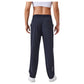 Men's Relaxed Fit Drawstring Pants with Patch Pockets and Elastic Waistband for Casual Wear