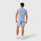 Men's Camo Print Short Sleeve Performance Tee with Quick-Dry Lightweight Stretch Fabric