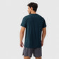 Men's Moisture-Wicking Short Sleeve T-Shirt with Soft Lightweight Fabric and Athletic Fit