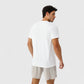 Men's Moisture-Wicking Short Sleeve T-Shirt with Soft Lightweight Fabric and Athletic Fit