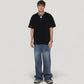 Men's Classic Short Sleeve Crew Neck T-Shirt with Relaxed Fit and Timeless Style