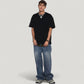 Men's Classic Short Sleeve Crew Neck T-Shirt with Relaxed Fit and Timeless Style