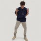 Men's Classic Short Sleeve Crew Neck T-Shirt with Relaxed Fit and Timeless Style