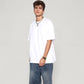 Men's Classic Short Sleeve Crew Neck T-Shirt with Relaxed Fit and Timeless Style