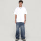Men's Classic Short Sleeve Crew Neck T-Shirt with Relaxed Fit and Timeless Style