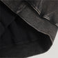 Men's Oversized Crew Neck Long Sleeve Sweatshirt with Relaxed Fit and Minimalist Style