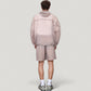 Men's Hooded Zip-Up Sun Protection Jacket with Lightweight Design and Relaxed Fit