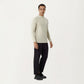 Men's Long Sleeve Quarter Zip Athletic Top with Mock Neck and Stretch Performance Fabric