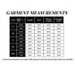 Men's Long Sleeve Crew Neck Compression Athletic Top with Stretch Fabric and Contrast Stitching