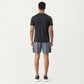Men's Short Sleeve Crew Neck Performance Tee with Lightweight Stretch Knit Fabric