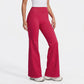 High Waisted Flare Yoga Pants Bootcut Workout Leggings