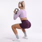 High Waist Biker Shorts Stretch Workout Yoga Shorts