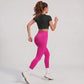 High Waisted Butt Lifting Yoga Leggings Tummy Control Workout Pants