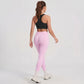 High Waisted Butt Lifting Yoga Leggings Workout Athletic Pants
