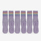 Anti-Slip Yoga Socks for Pilates and Exercise 3 Pack