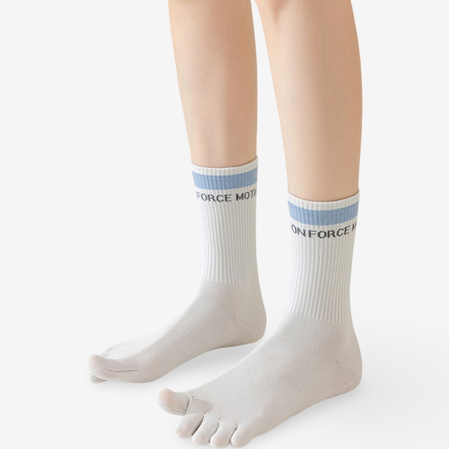 Yoga Socks with Non-Slip Dots for Indoor Pilates & Fitness 3 Pack