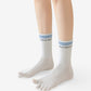 Yoga Socks with Non-Slip Dots for Indoor Pilates & Fitness 3 Pack