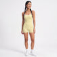 Cami Strap Active Romper Square Neck Open Back Workout Yoga One Piece Shorts Jumpsuit