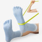 Yoga Socks with Non-Slip Dots for Indoor Pilates & Fitness 3 Pack