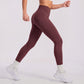 High Waist Full Length Workout Leggings Stretch Yoga Pants