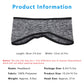 Sports Headband Moisture-Wicking for Running Workouts Exercise Men and Women Winter Ear Warmer