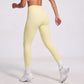 High Waist Full Length Workout Leggings Stretch Yoga Pants