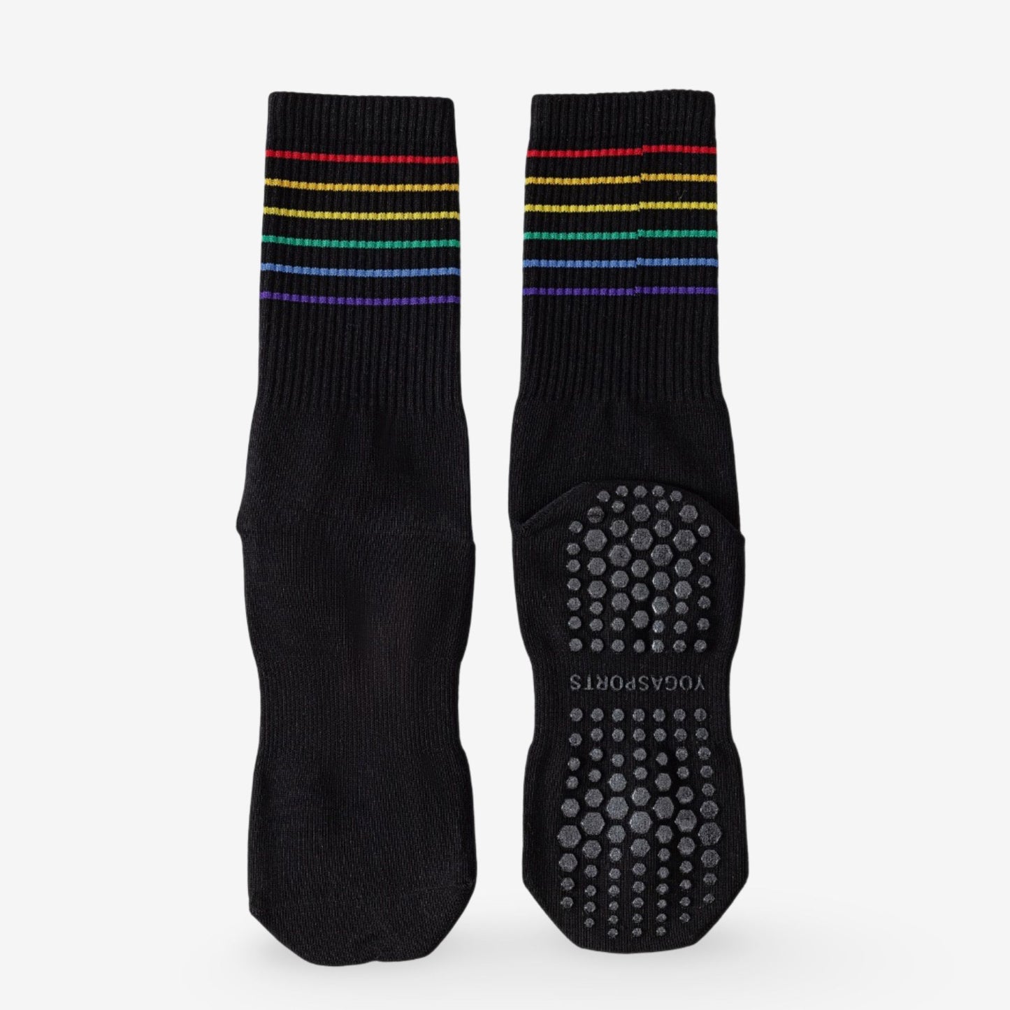 Anti-Slip Yoga Socks for Pilates and Exercise 3 Pack