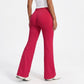 High Waisted Flare Yoga Pants Bootcut Workout Leggings