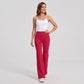 High Waisted Flare Yoga Pants Bootcut Workout Leggings