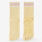 Yoga Socks with Non-Slip Dots for Indoor Pilates & Fitness 3 Pack