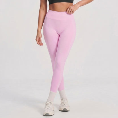 High Waisted Butt Lifting Yoga Leggings Workout Athletic Pants