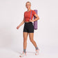 High Waist Biker Shorts Stretch Workout Yoga Shorts