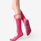 Lace-Up Grip Yoga Socks for Pilates and Dance 3 Pack