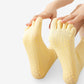 Yoga Socks with Non-Slip Dots for Indoor Pilates & Fitness 3 Pack